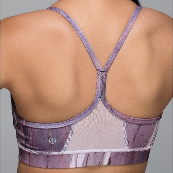 Lululemon Flow Y Bra IV - Picture 2 of 6